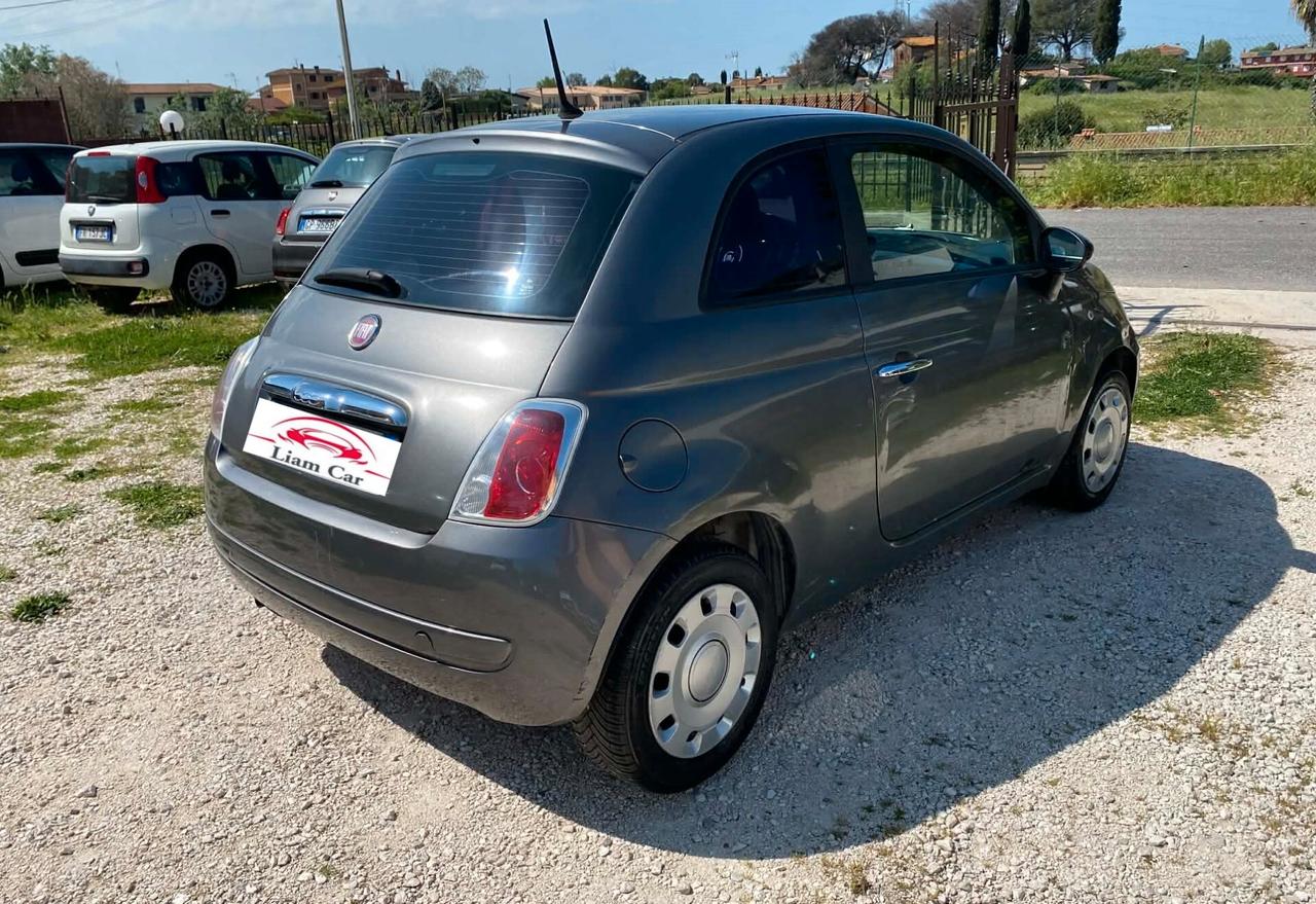 Fiat 500 1.2 Benz. Ok Neop.