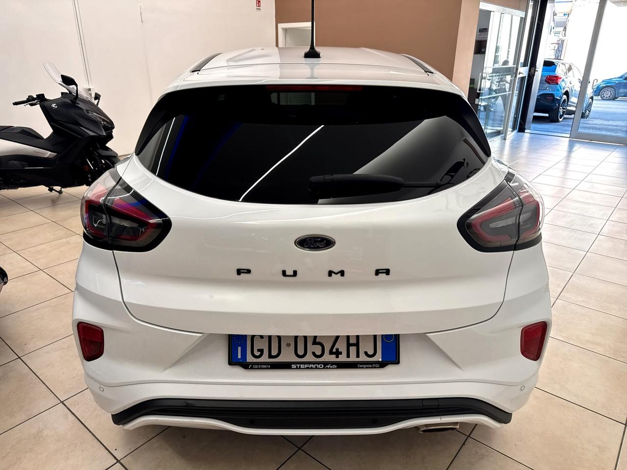 Ford Puma 1.5 EcoBlue 120 CV S&S ST-Line