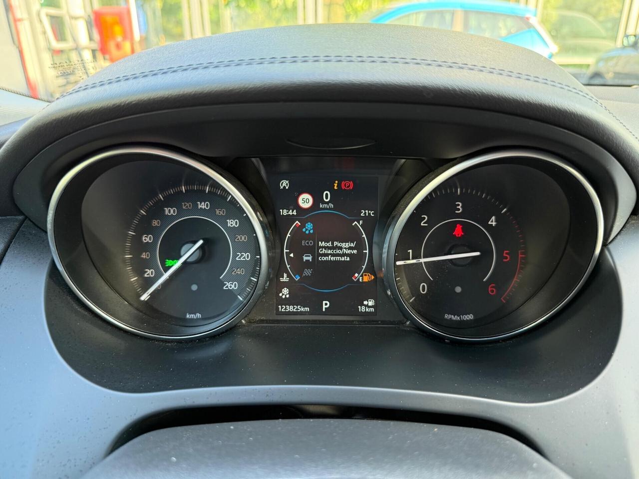 Jaguar E-Pace 2.0D 180 CV AWD Aut. S