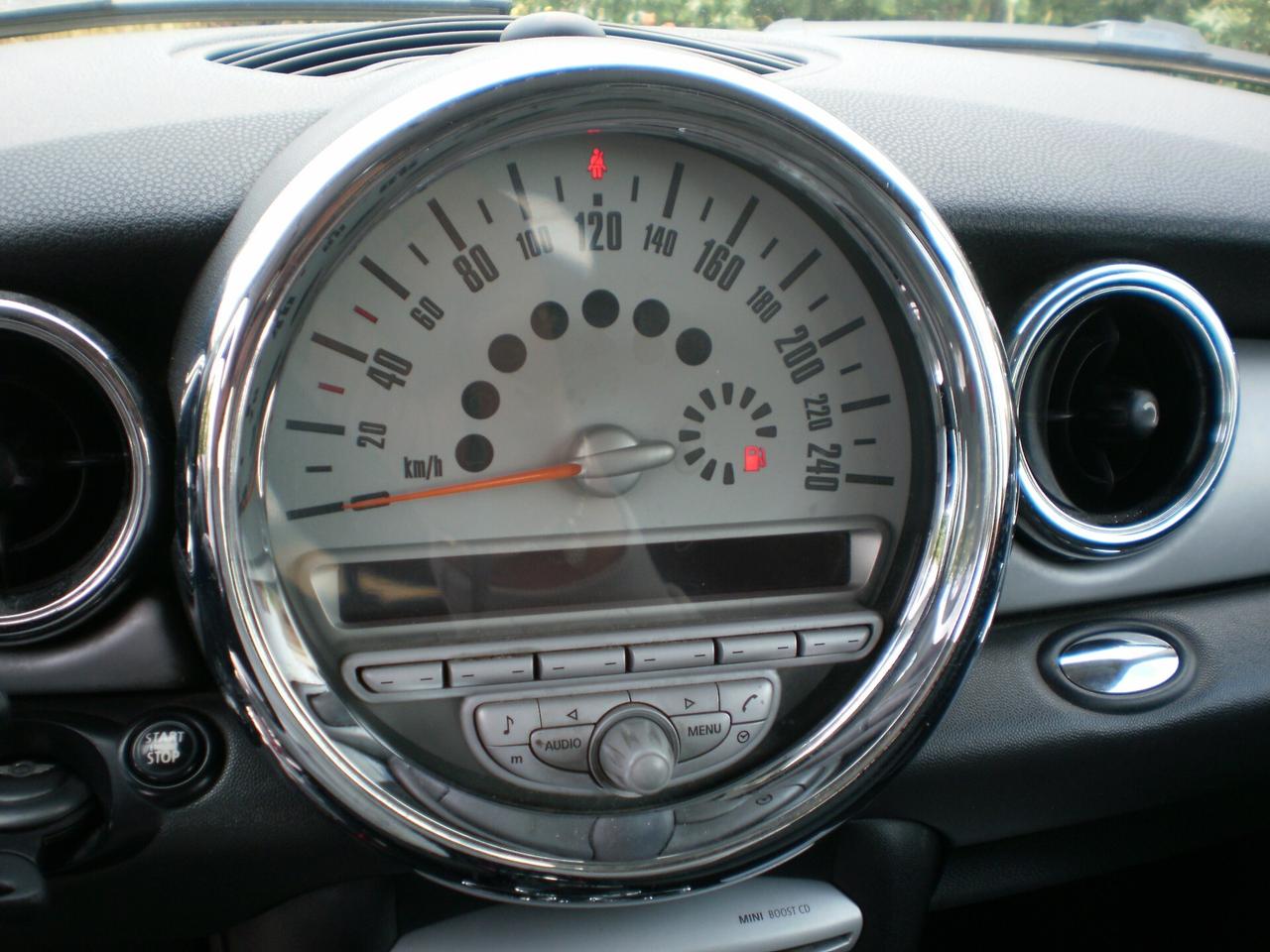 Mini Mini 1.6 16V One D