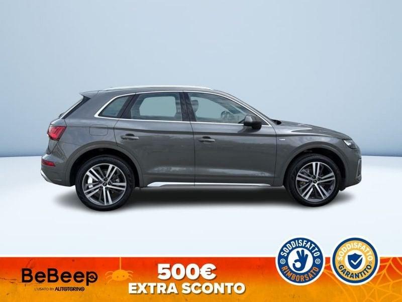 Audi Q5 40 2.0 TDI MHEV 12V S LINE PLUS QUATTRO S-TRONI