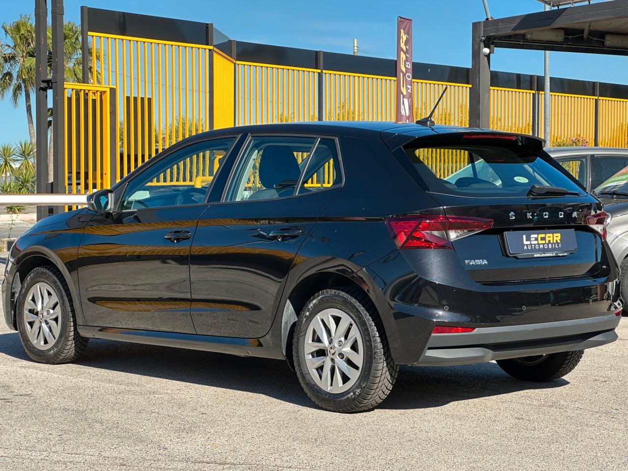 SKODA Fabia 1.0 MPI EVO 80 CV Ambition