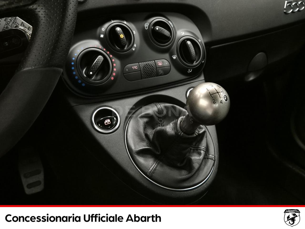 Abarth 595 Competizione 1.4 t-jet competizione 180cv