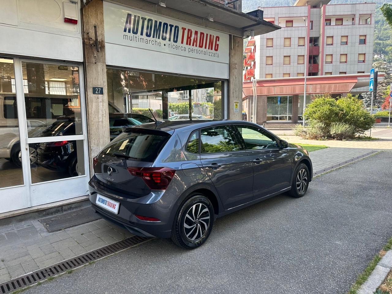 Volkswagen Polo 1.0 TSI DSG