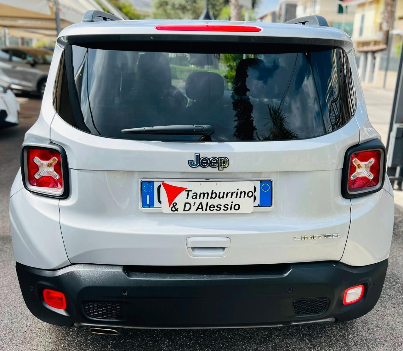 Jeep Renegade 1.6 Mjt 130 CV Limited