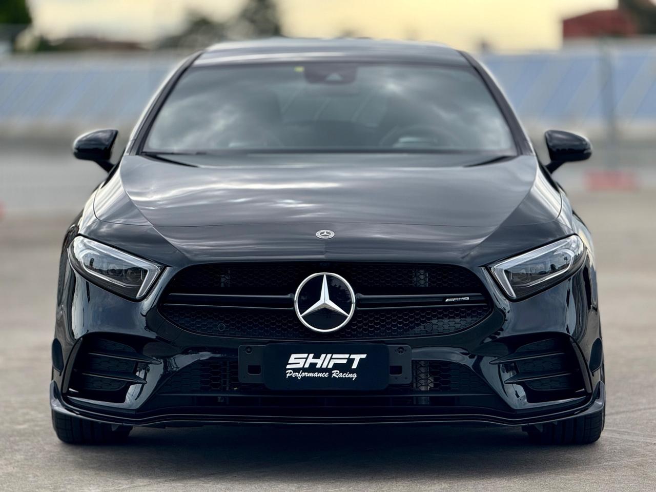 MERCEDES A35 AMG 55 LIMITED EDITION 4MATIC+ KIT AERO