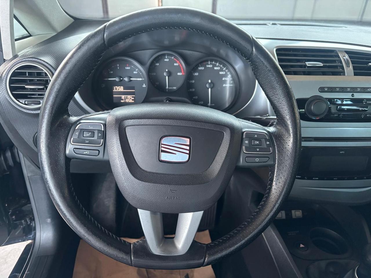 Seat Leon 1.6 TDI CR DPF Style