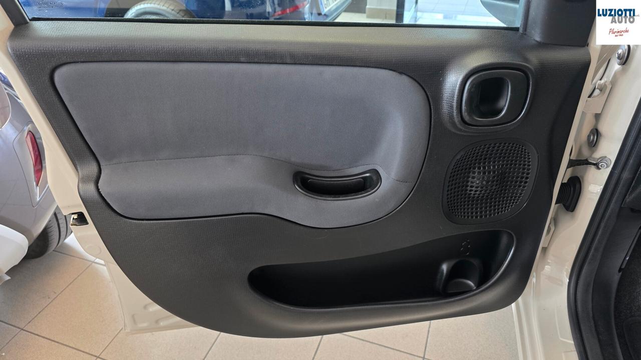 Fiat Panda NATURAL POWER
