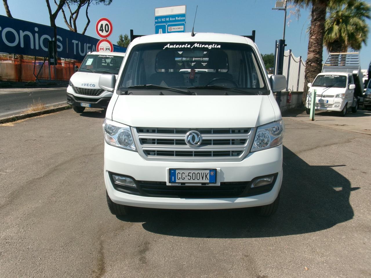 Giotti Victoria Gladiator GLADIATOR TOP 6D 1.5 BENZINA 100CV E6D RIBALTABILE TRILATERALE