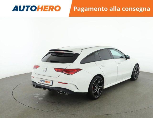 MERCEDES-BENZ CLA 200 Automatic Shooting Brake Premium