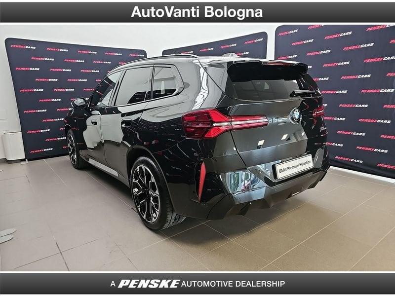 BMW X3 xDrive 20d Msport Pro