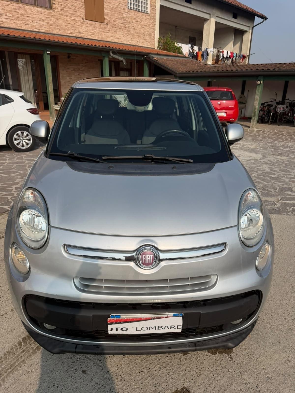 Fiat 500L 1.4 95 CV Lounge neopatentato