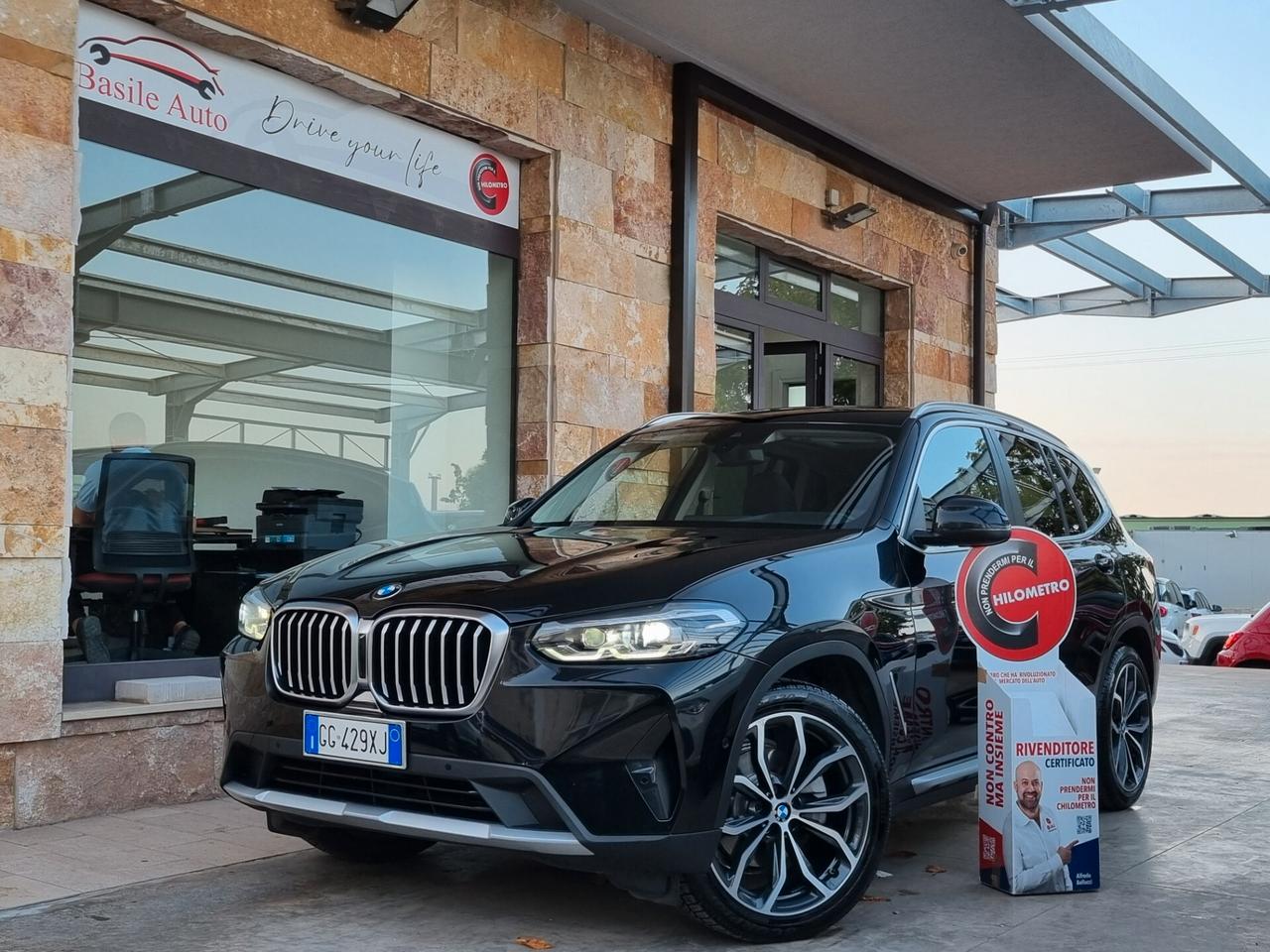 Bmw X3 xDrive20d 48V Luxury