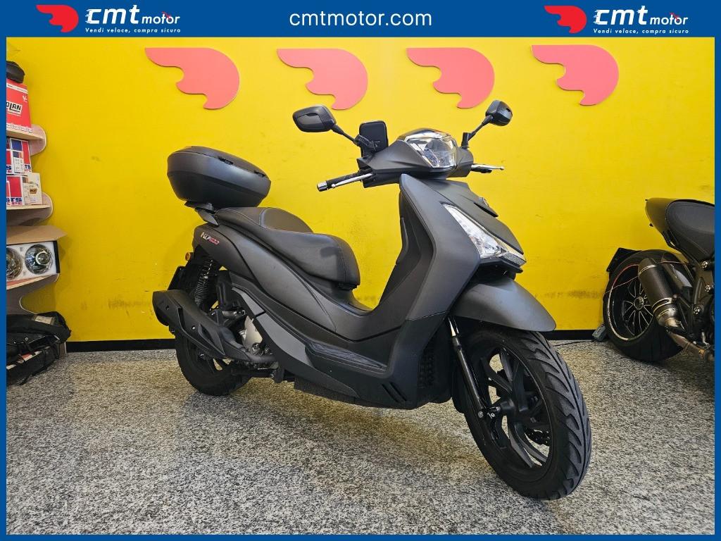 SYM HD 300 - 2020