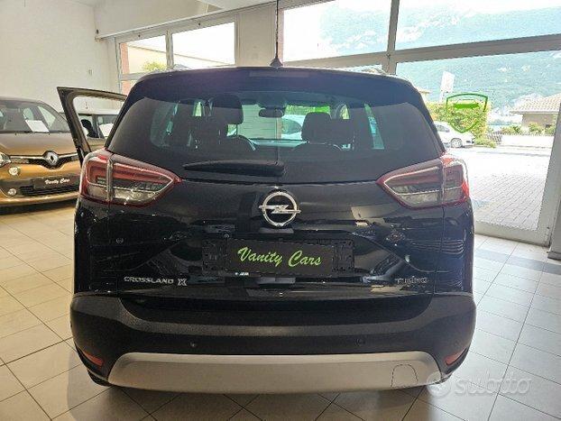 Opel Crossland x 1.2 Benz 130Cv TURBO EURO 6.