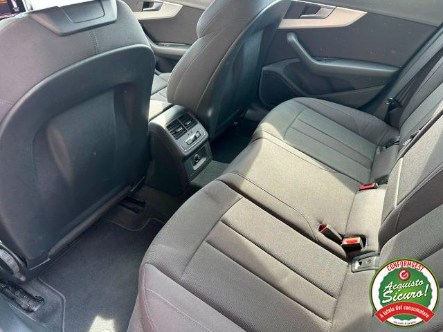 AUDI A4 Avant 1.4 TFSI S tronic Sport