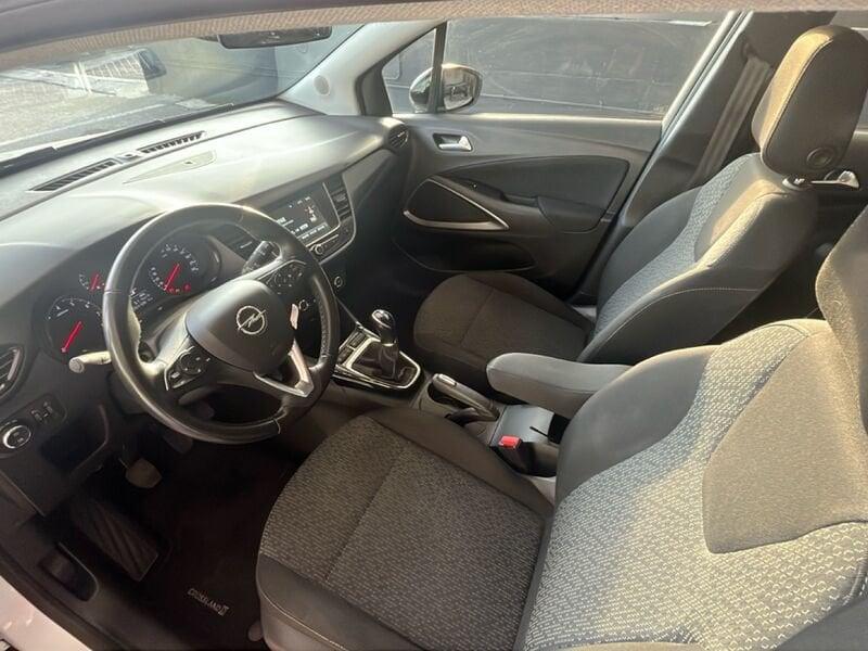 Opel Crossland Crossland 1.2 12V Start&Stop Edition