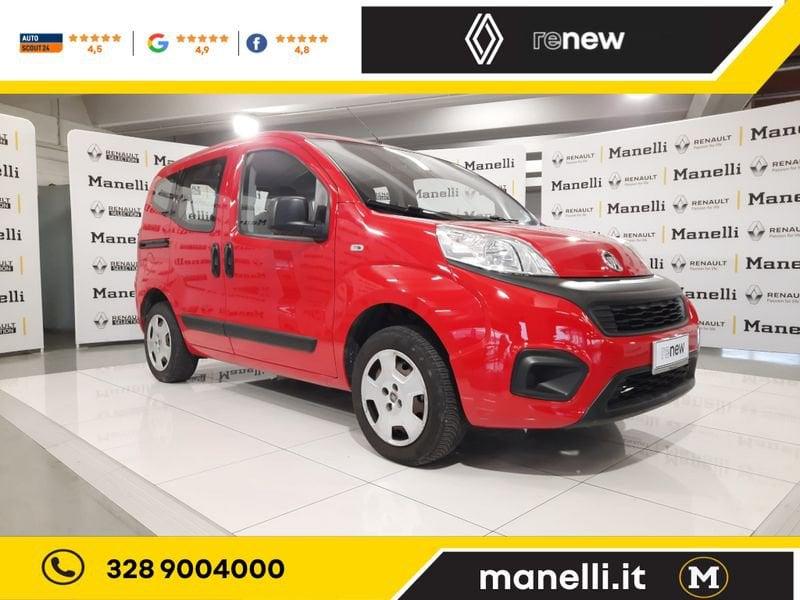 FIAT QUBO Active 1.4 Natural Power 70cv E6 rif.FF835