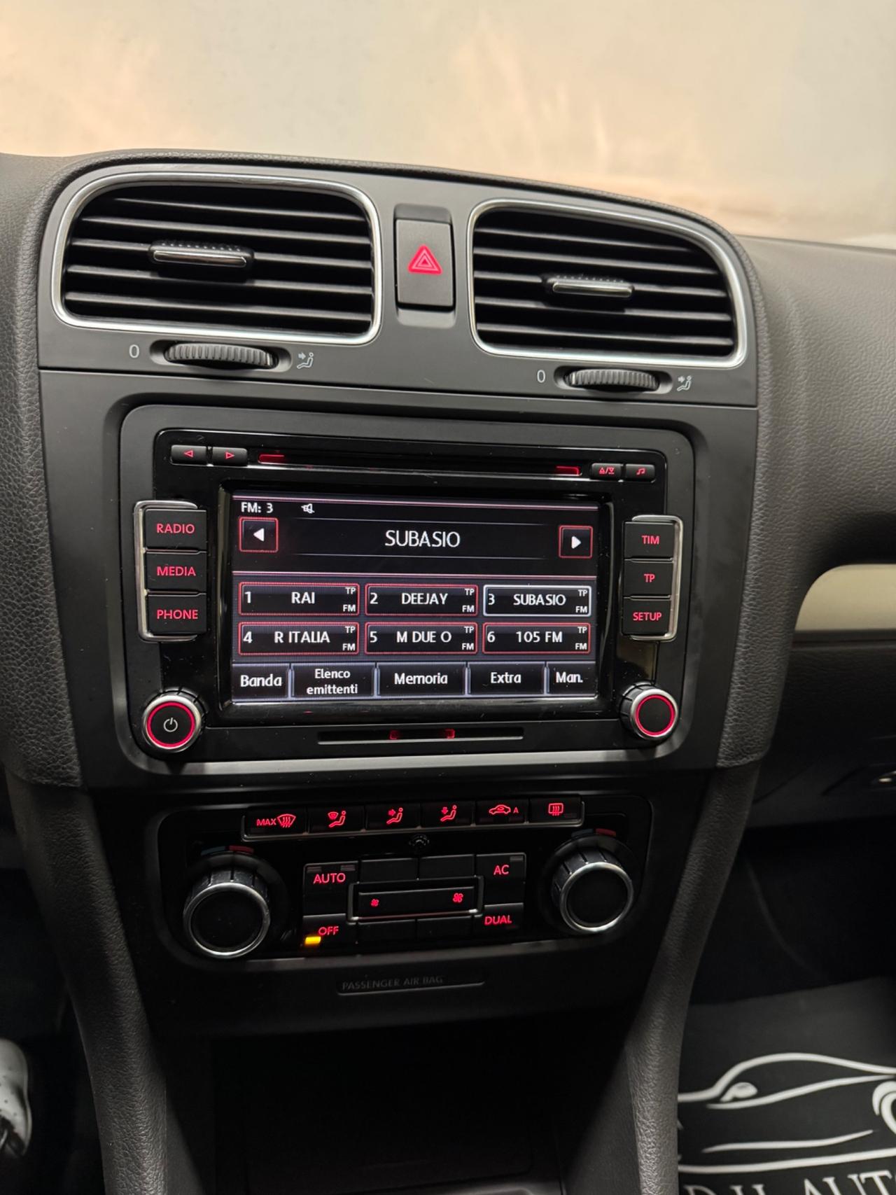 Volkswagen Golf 1.4 TSI 122CV 5p. Highline