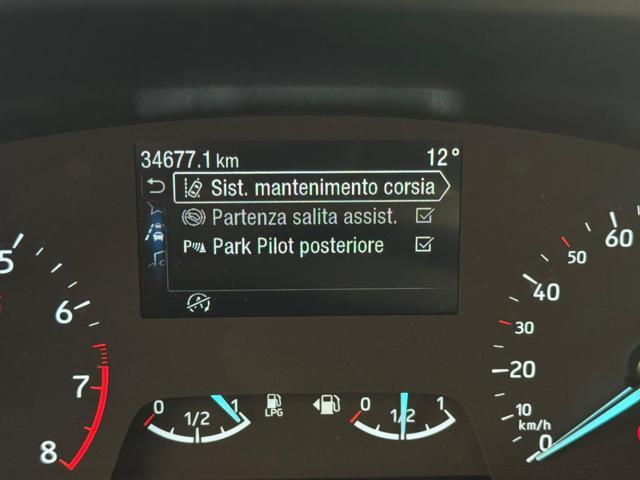 FORD Fiesta 1.1 *GPL* Titanium *GARANZIA CASA FINO AL 2028*