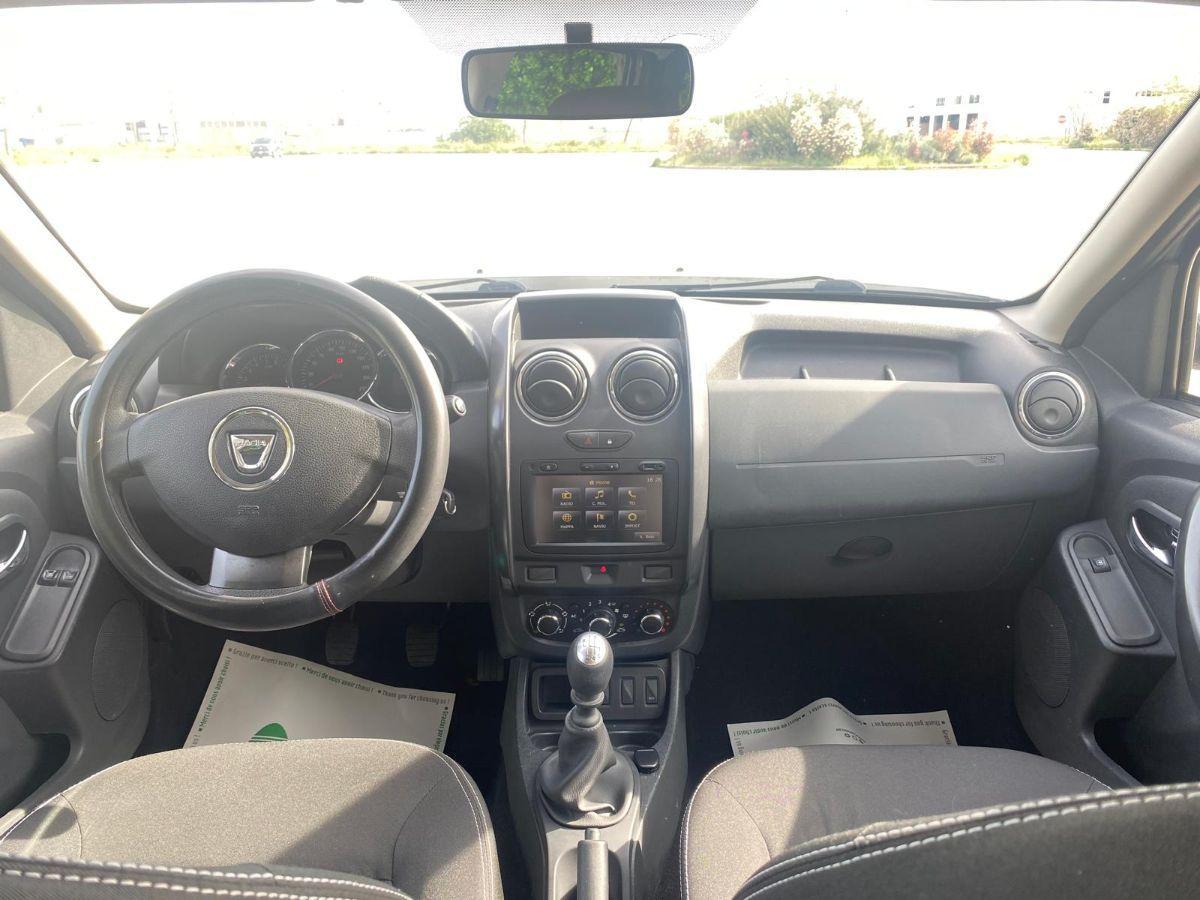 DACIA - Duster - 1.5 dCi 110 CV S&S 4x2 Lauréate