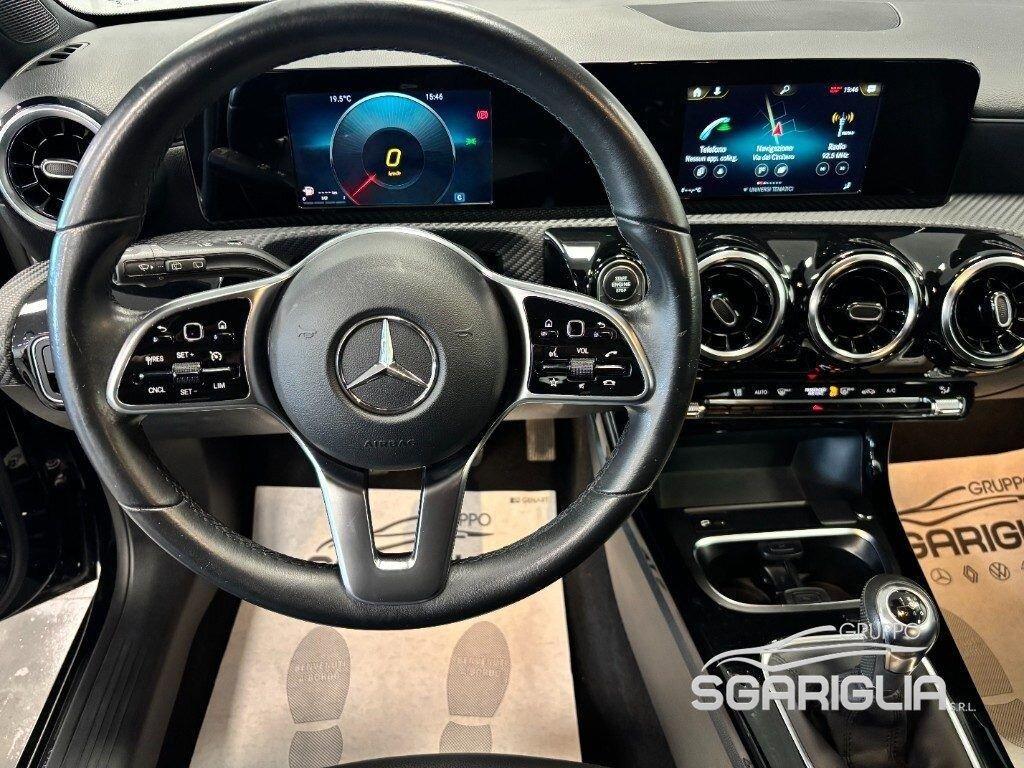 Mercedes A 180 d Executive Full Optional
