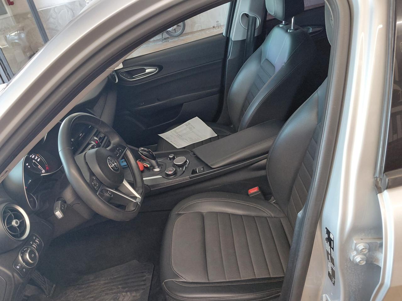 Alfa Romeo Giulia 2.2 Turbodiesel 160 CV AT8 Executive