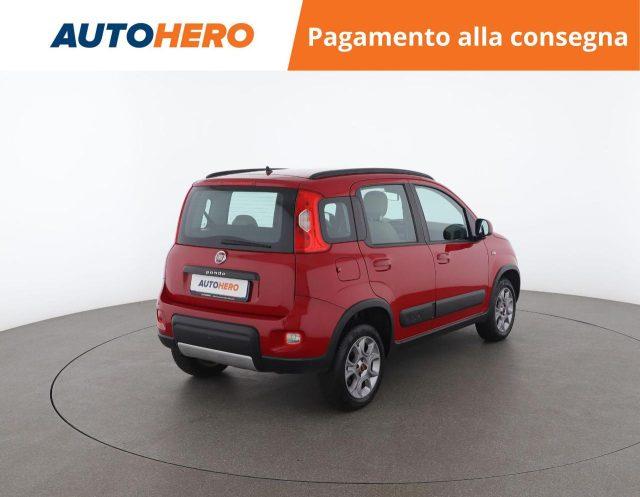 FIAT Panda 0.9 TwinAir Turbo S&S 4x4