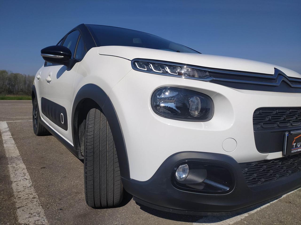 Citroen C3 Shine 1.2 PureTech 83 #10062