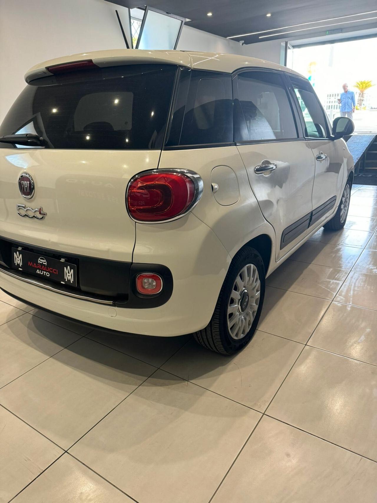 Fiat 500L 1.3 Multijet 85 CV Lounge