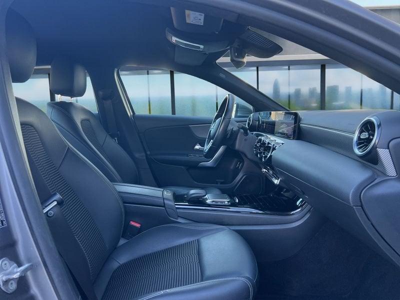 Mercedes-Benz Classe A A 180 d Sedan Automatic Sport Tech Pack