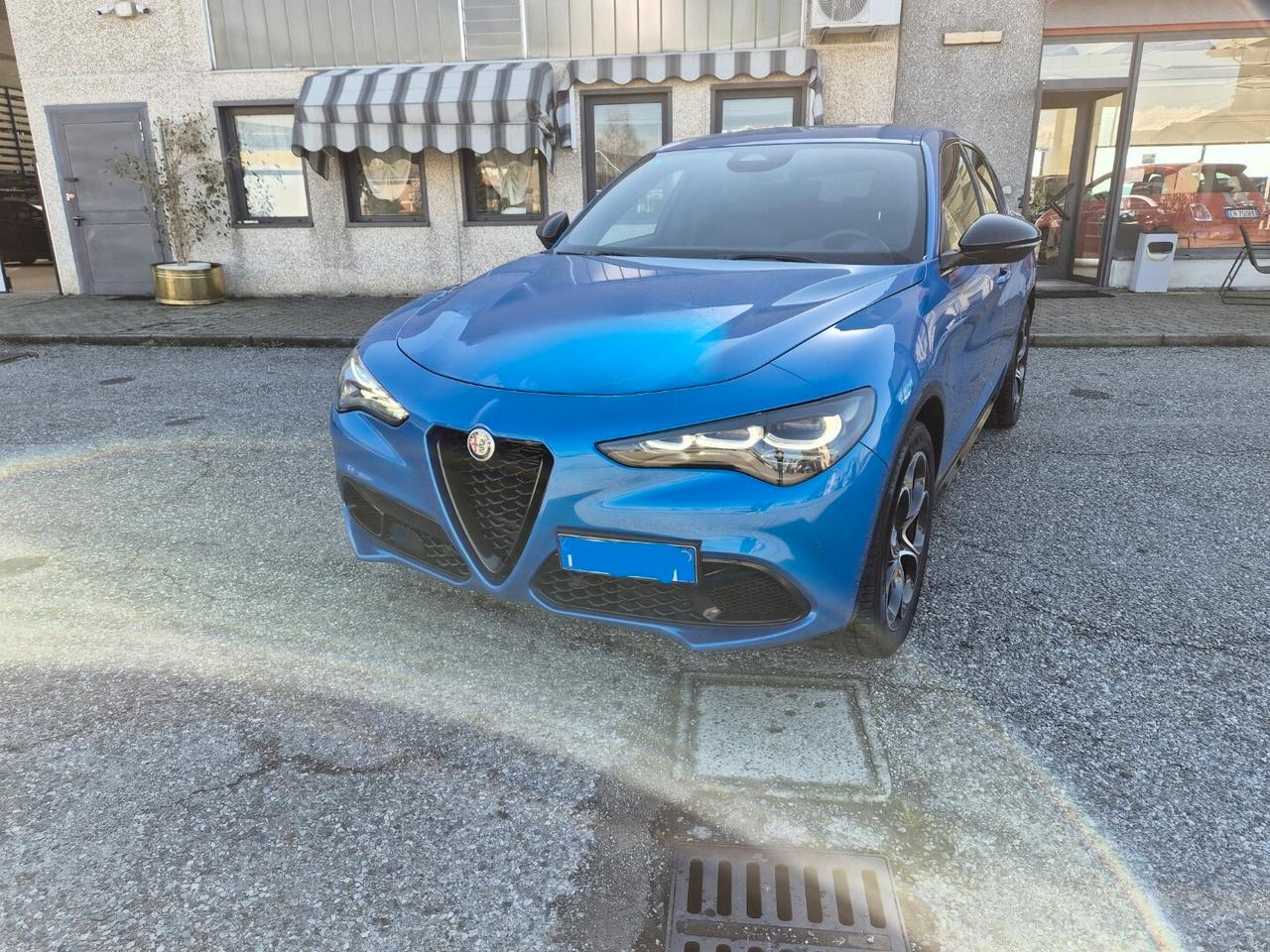 Alfa Romeo Stelvio 2.2 Turbodiesel 210 CV AT8 Q4 Veloce