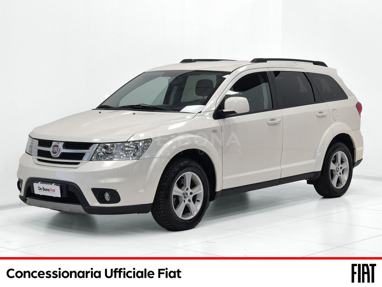 Fiat Freemont 2.0 mjt 16v cross 4x4 170cv auto