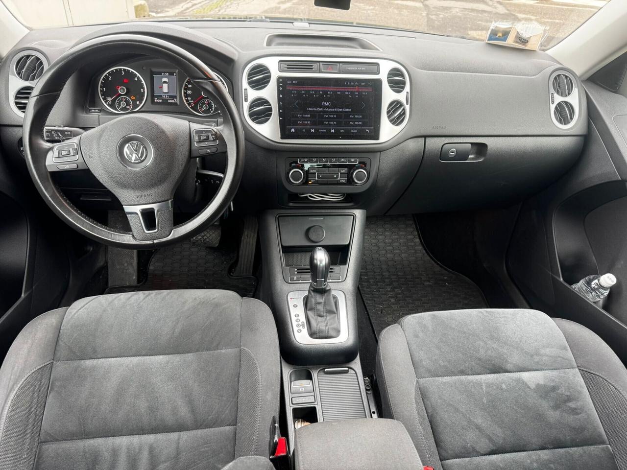 Volkswagen Tiguan 2.0 TDI 140 CV 4MOTION DSG Business Sport & Style