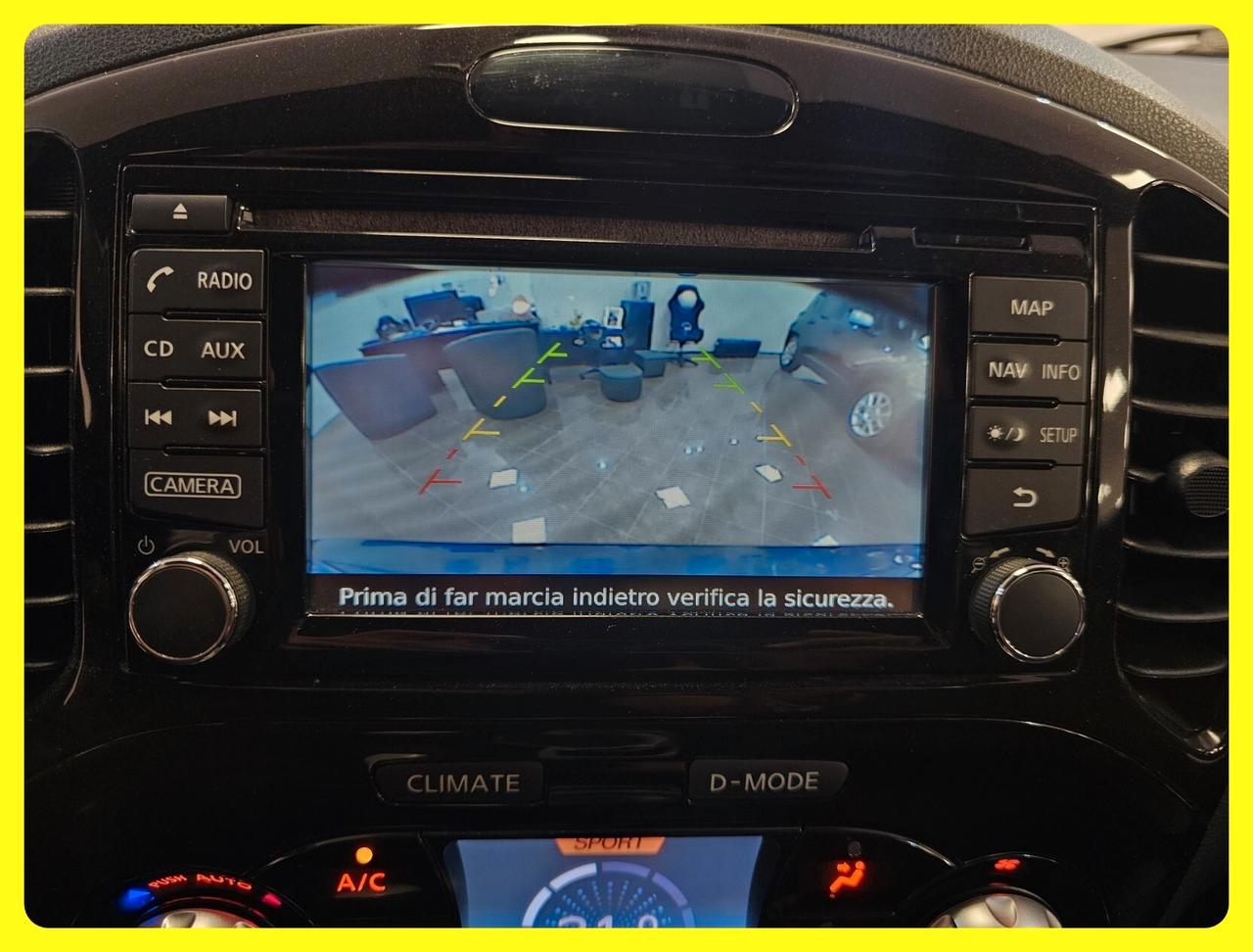 Nissan Juke 1.5 dCi 110 CV Tekna In Garanzia