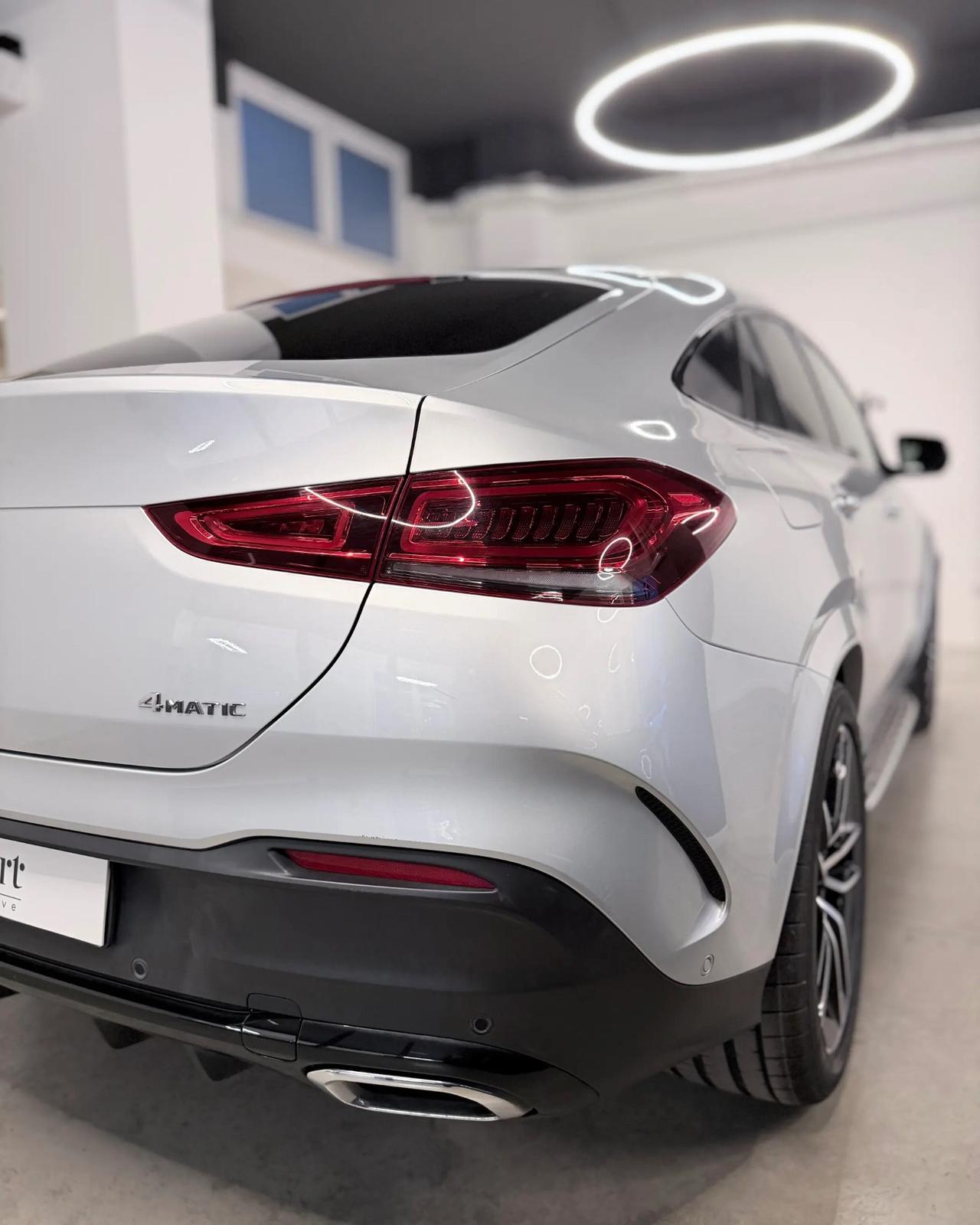 Mercedes-benz GLE 350 d 4Matic Coupé Premium Pro