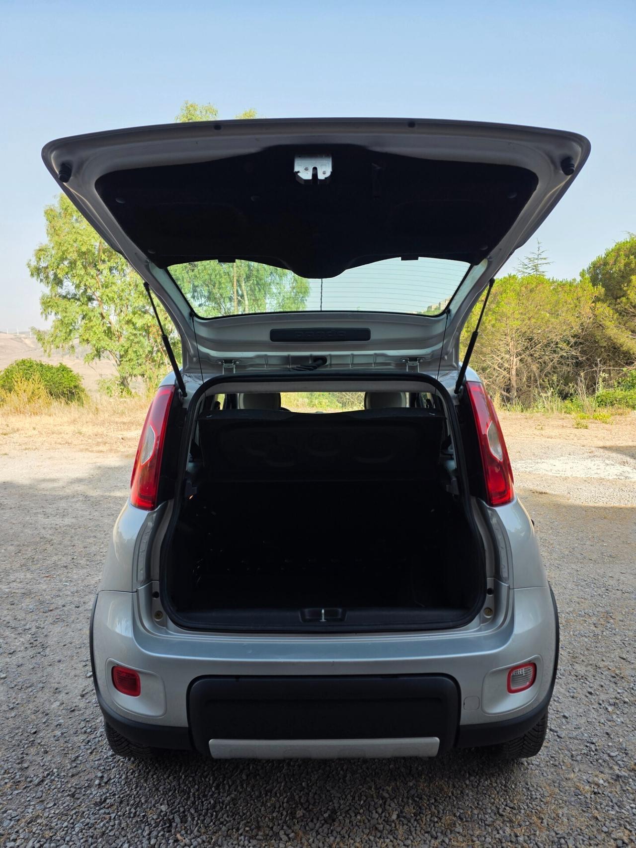 Fiat Panda 0.9 TwinAir Turbo S&S Trekking