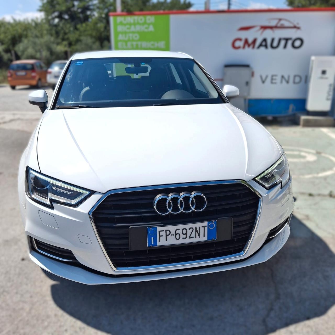 Audi A3 SPB 1.4 TFSI g-tron Business