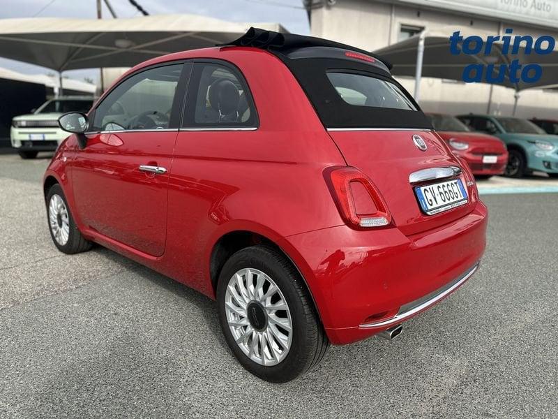 FIAT 500C 500 C 1.0 Hybrid Dolcevita