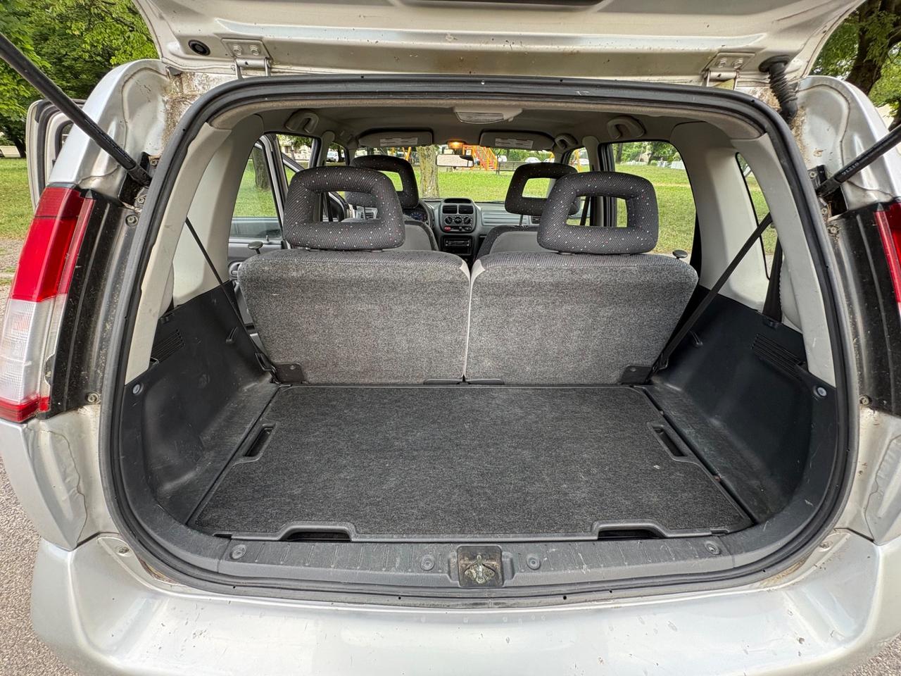Suzuki Ignis 1.3 16V 83cv benzina neo patentati