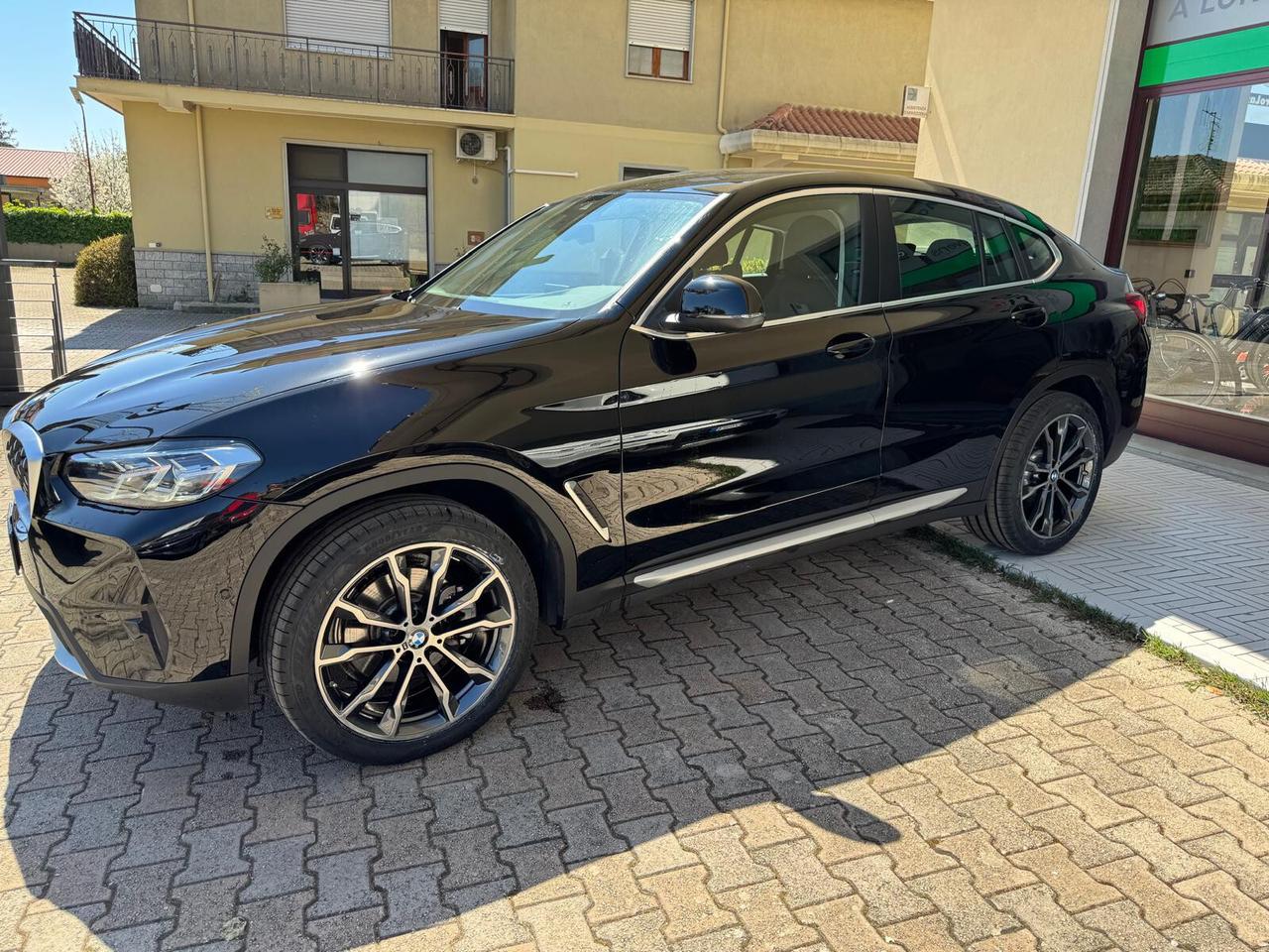 Bmw X4 xDrive20d 48V cerchio 20