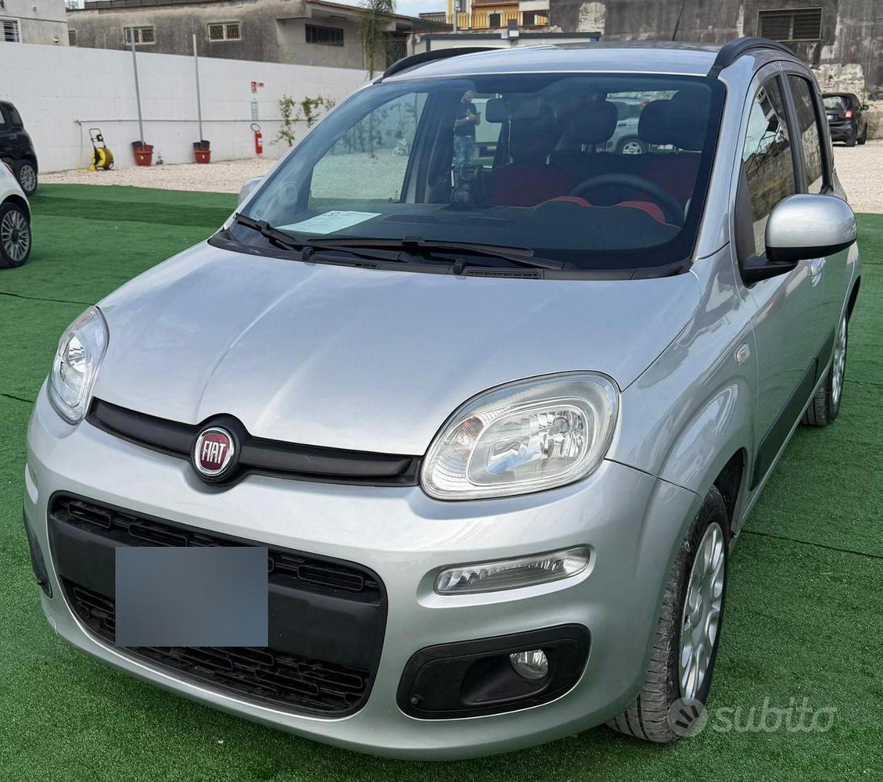 Fiat Panda 0.9 Twinair S&S Lounge