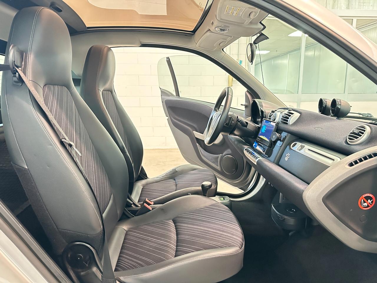 Smart ForTwo 1000 52 kW coupé pulse