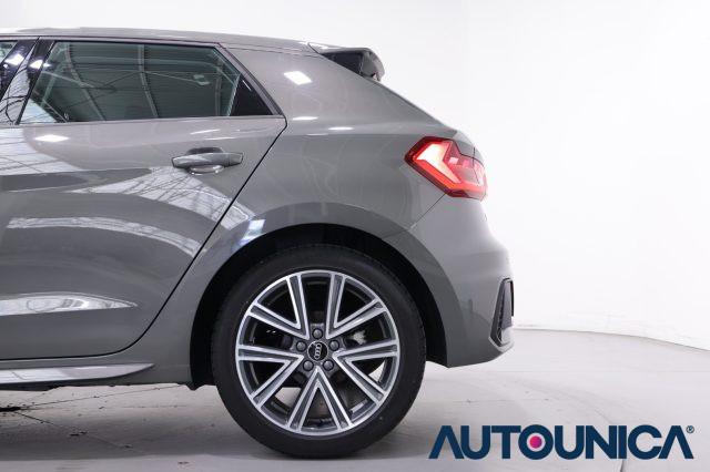 AUDI A1 SPB 30 TFSI S TRONIC S LINE EDITION FARI LED