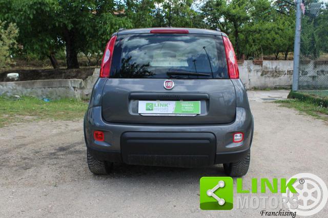 FIAT Panda 1.3 70 CV CITY LIFE BENZINA/GPL