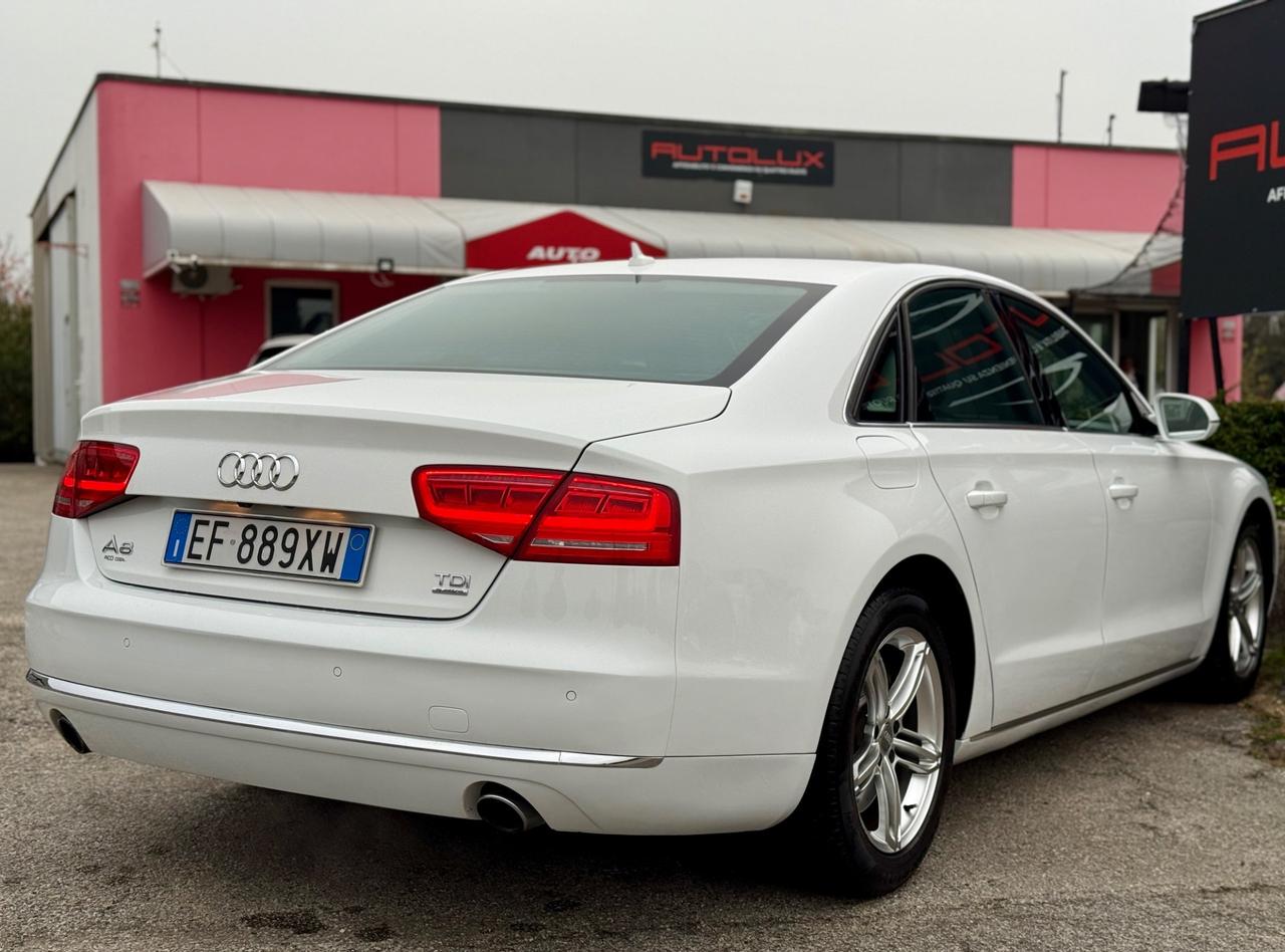 Audi A8 4.2 V8 TDI quattro tiptronic 150’000KM