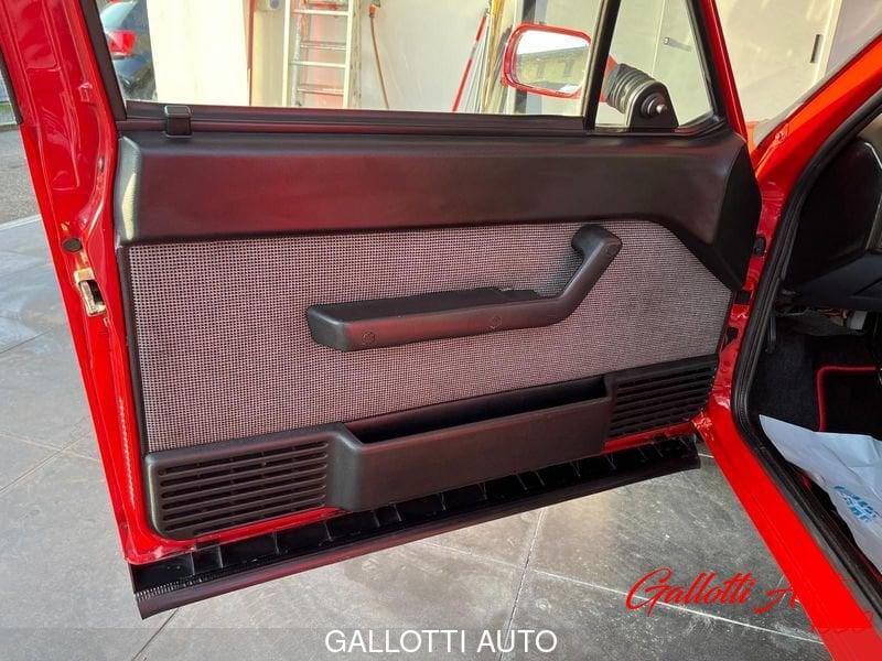 FIAT Ritmo Fiat RITMO ABARTH 2.0 benzina 130cv