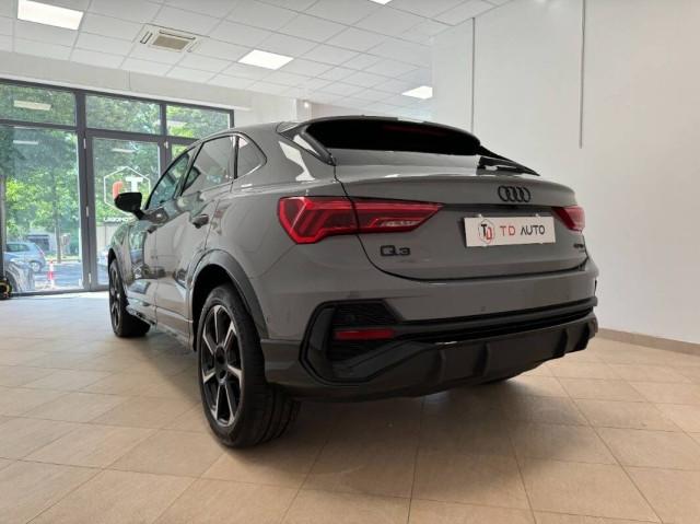 Audi Q3 Sportback Sportback 40TDI 200cv S Line-NARDO-Matrix-Dynamic
