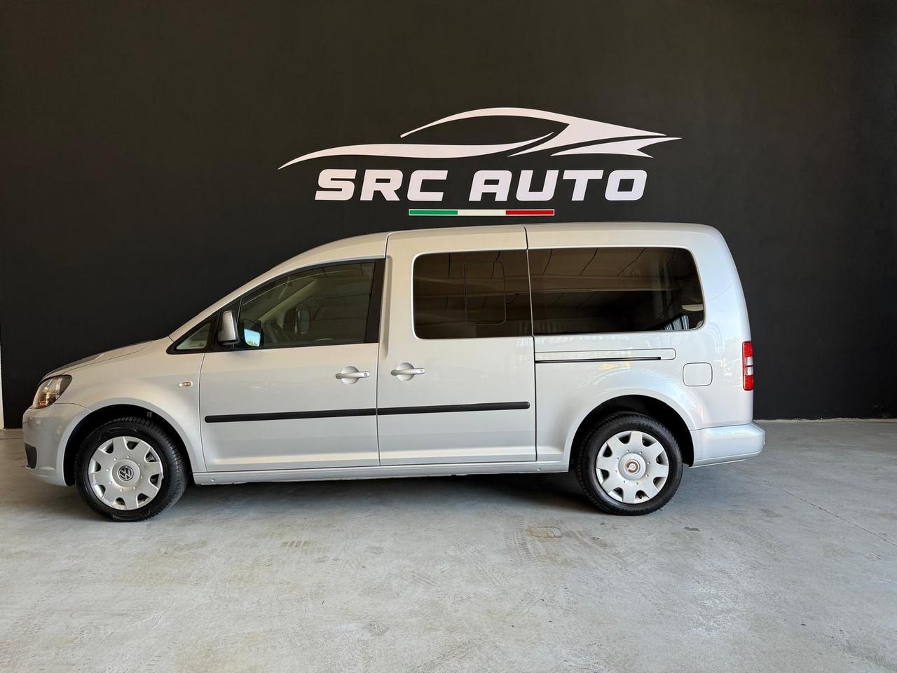 Volkswagen Caddy 2.0 Ecofuel 5p. Highline Maxi