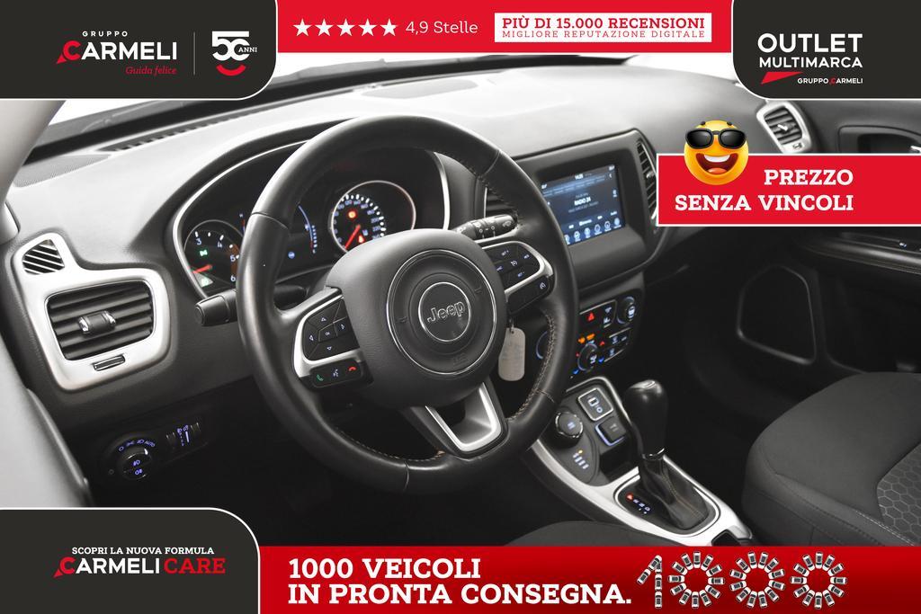Jeep Compass 2.0 Multijet II Longitude 4WD Active Drive